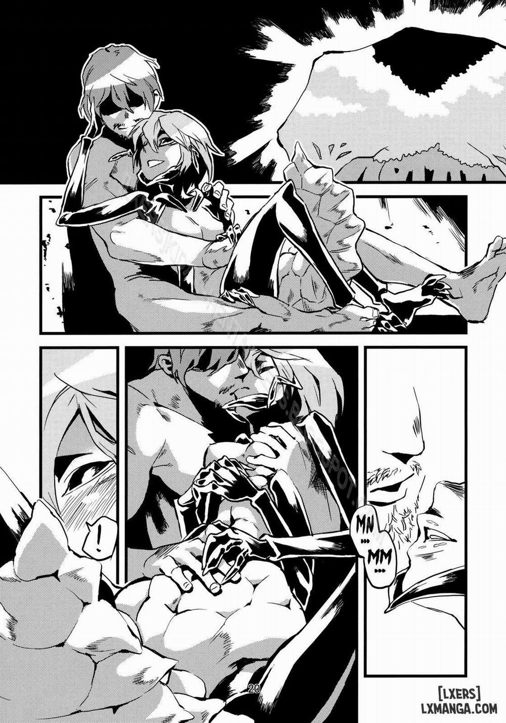 Jingai Haruman 2 trang 20