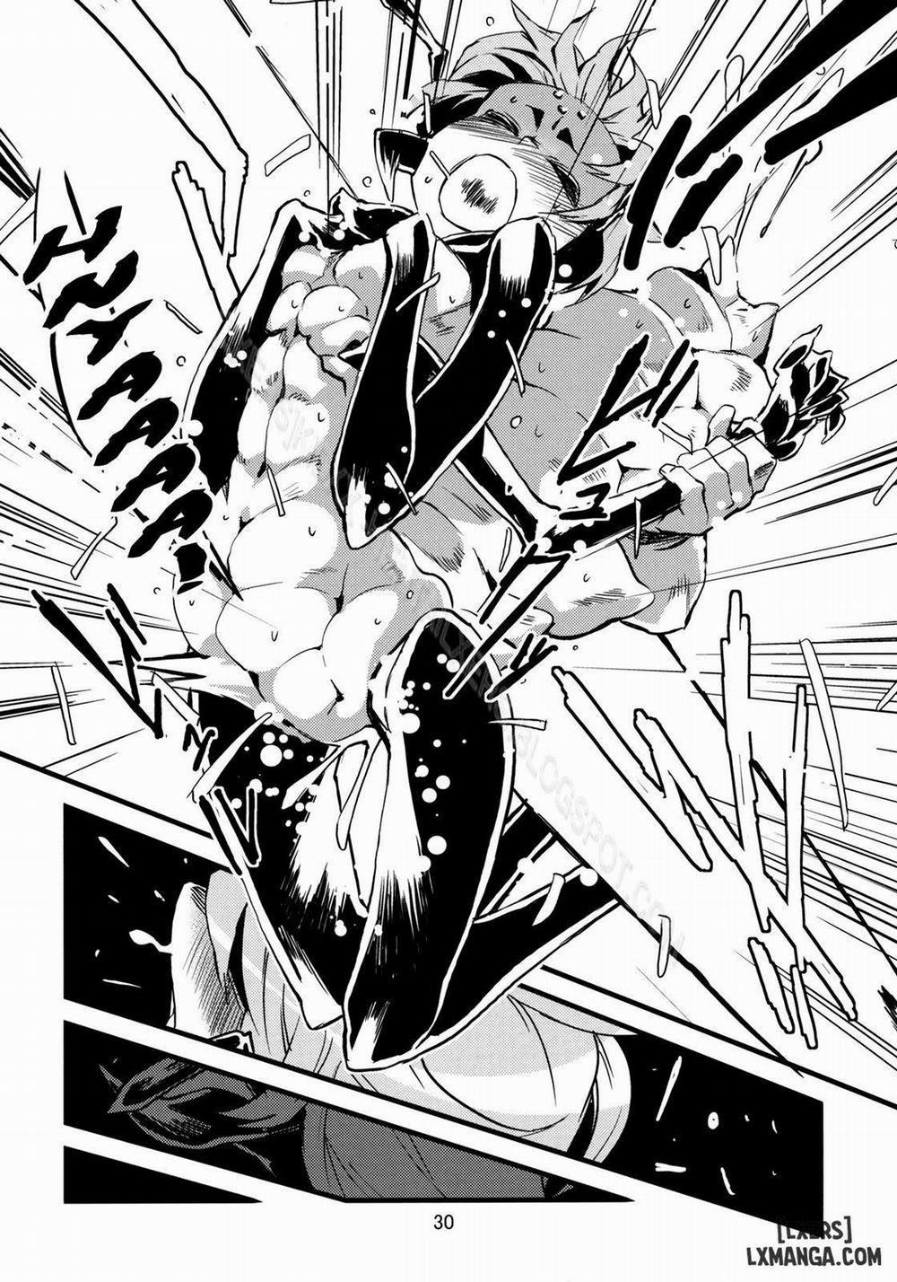 Jingai Haruman 2 trang 30