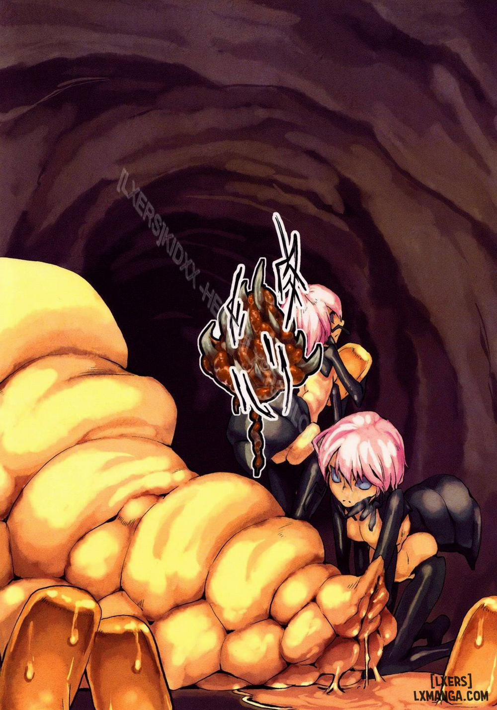 Jingai Haruman 2 trang 33