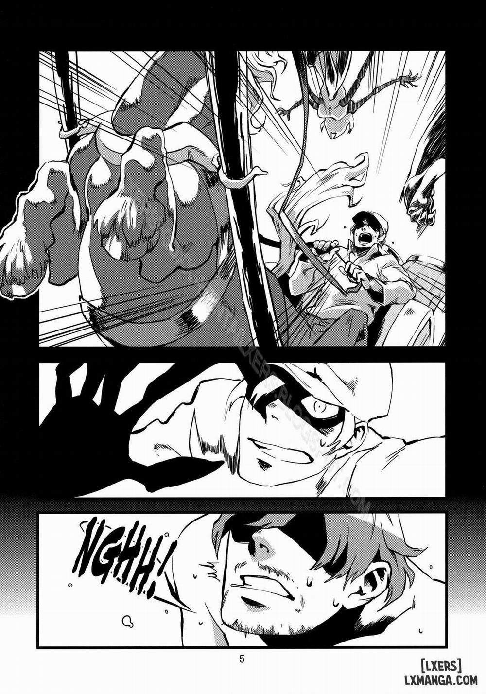 Jingai Haruman 2 trang 4