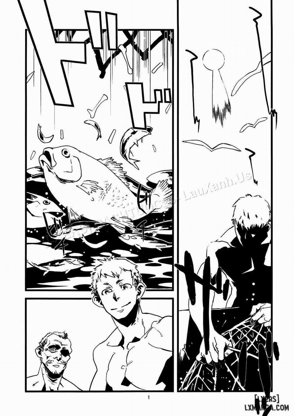 Jingai Haruman 4 trang 1