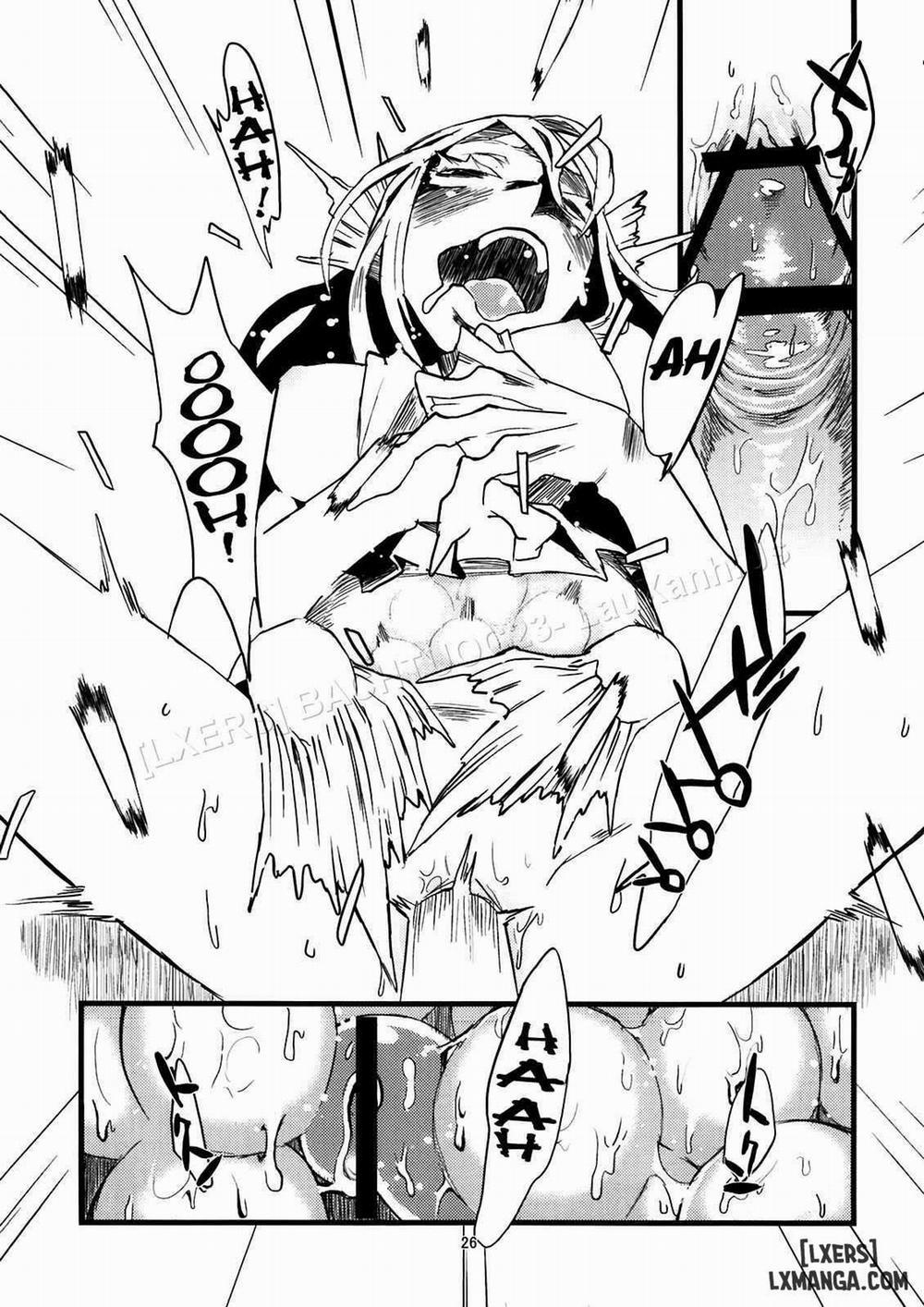Jingai Haruman 4 trang 26
