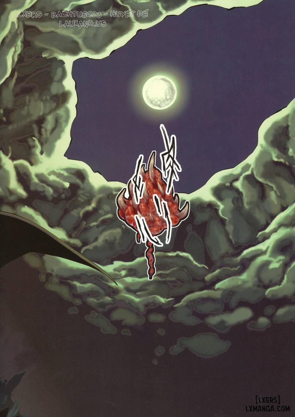 Jingai Haruman 5 trang 1