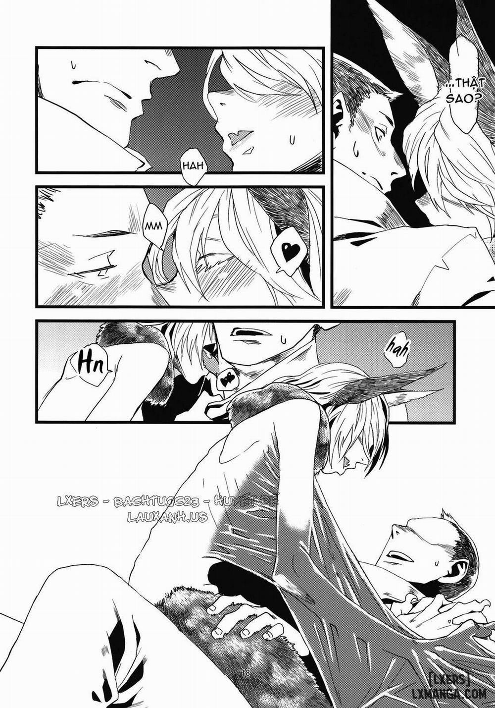 Jingai Haruman 5 trang 19