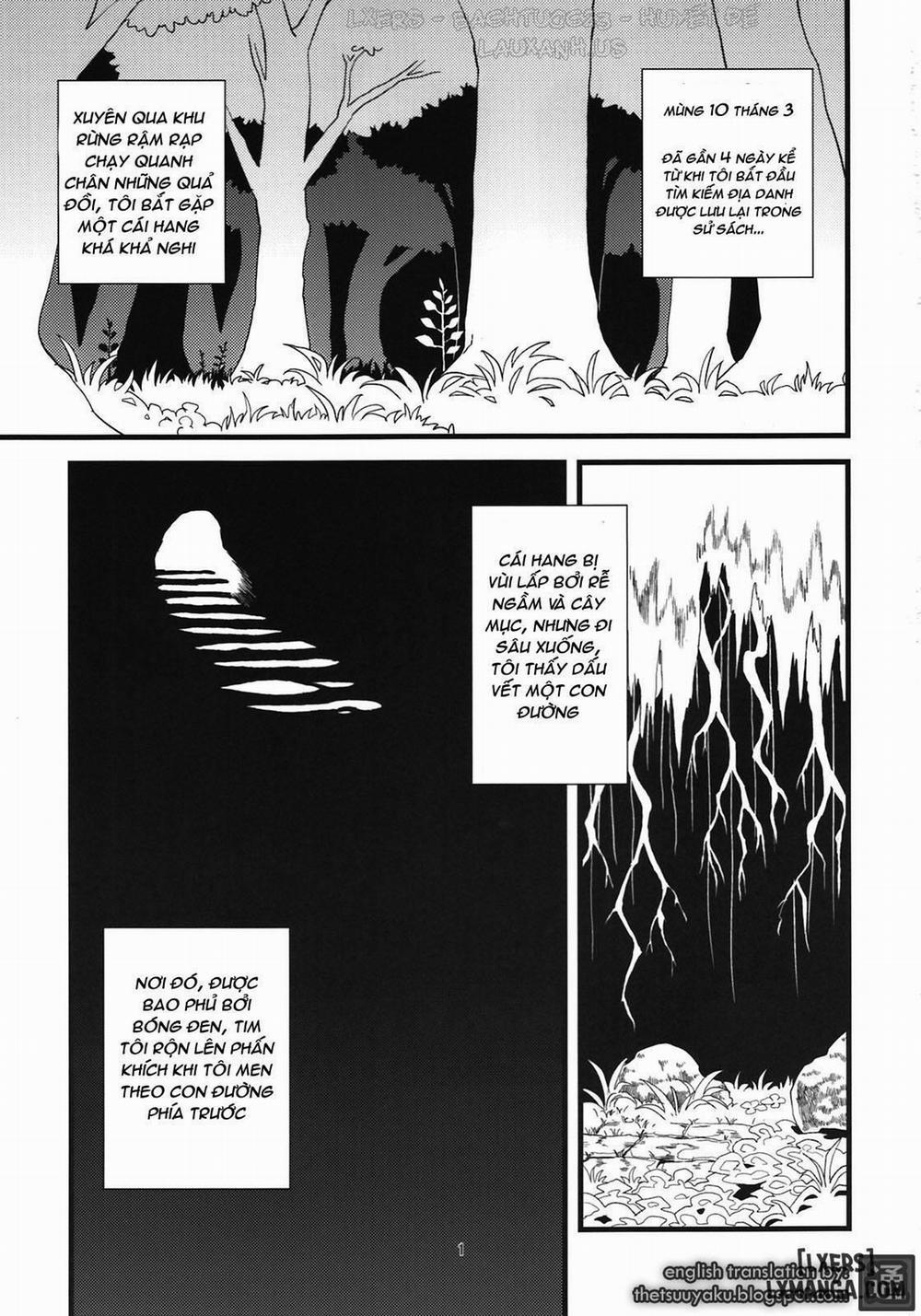 Jingai Haruman 5 trang 2