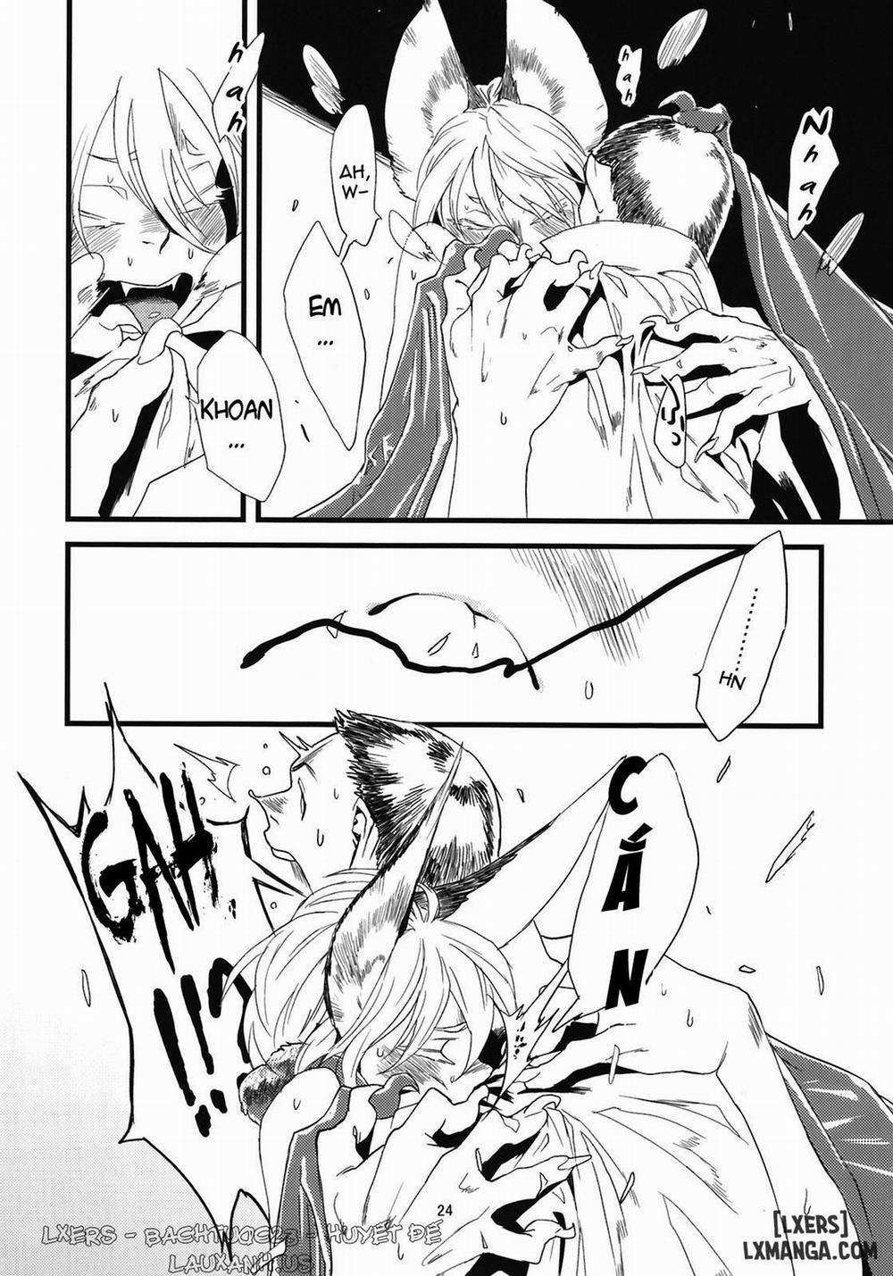 Jingai Haruman 5 trang 25