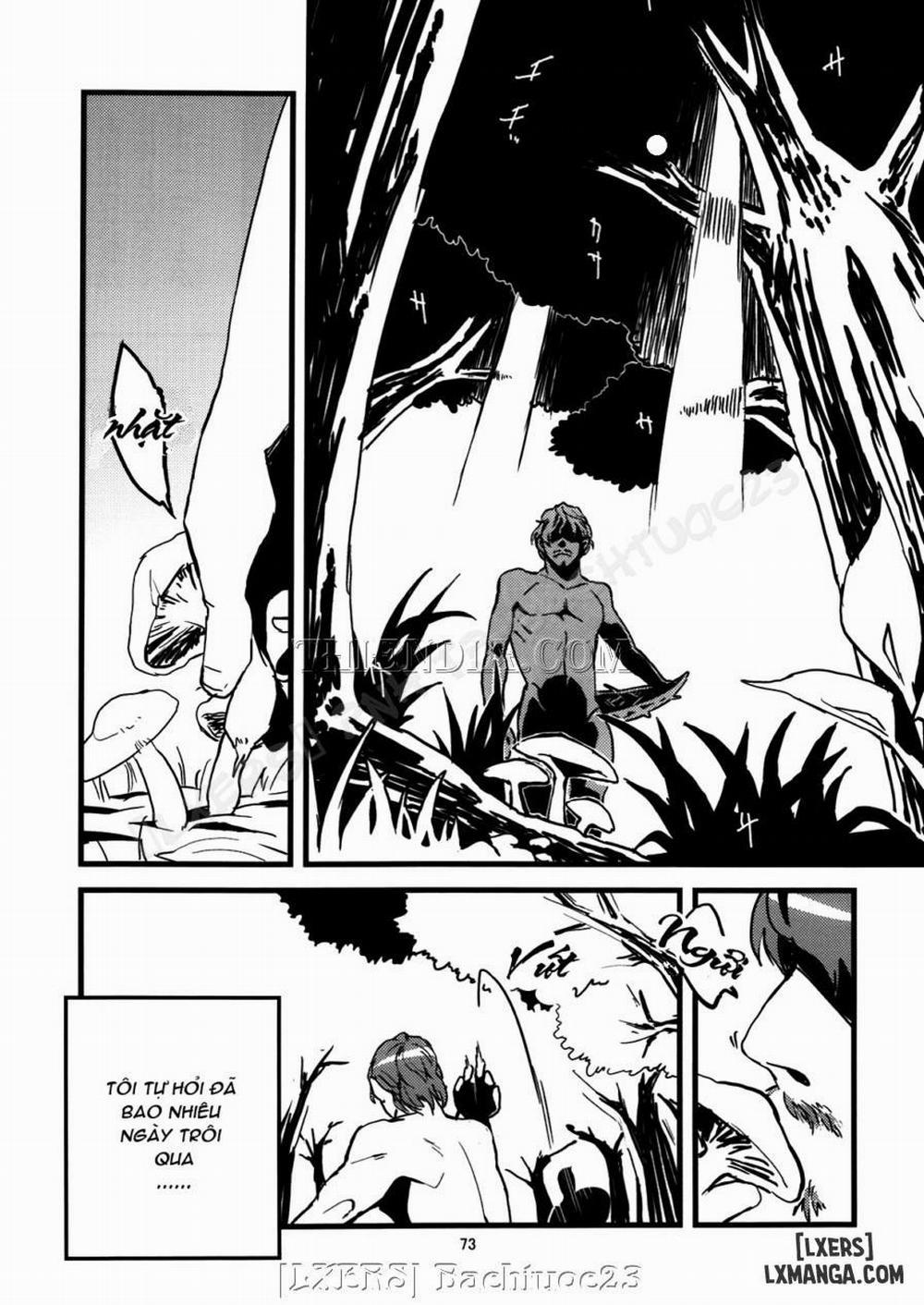 Jingai Haruman 6 trang 19