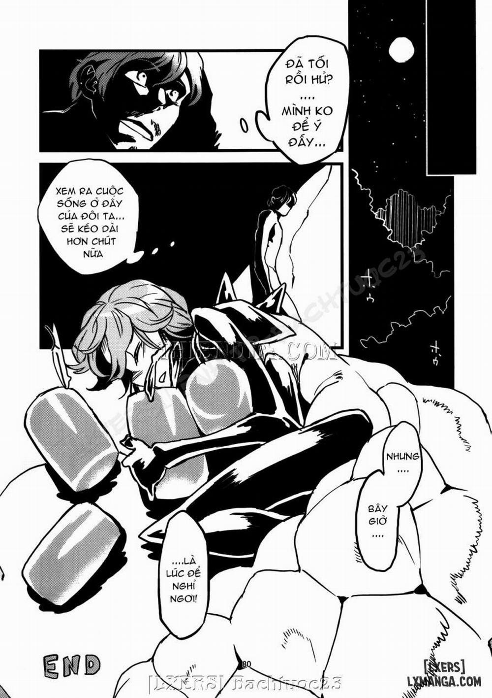 Jingai Haruman 6 trang 26