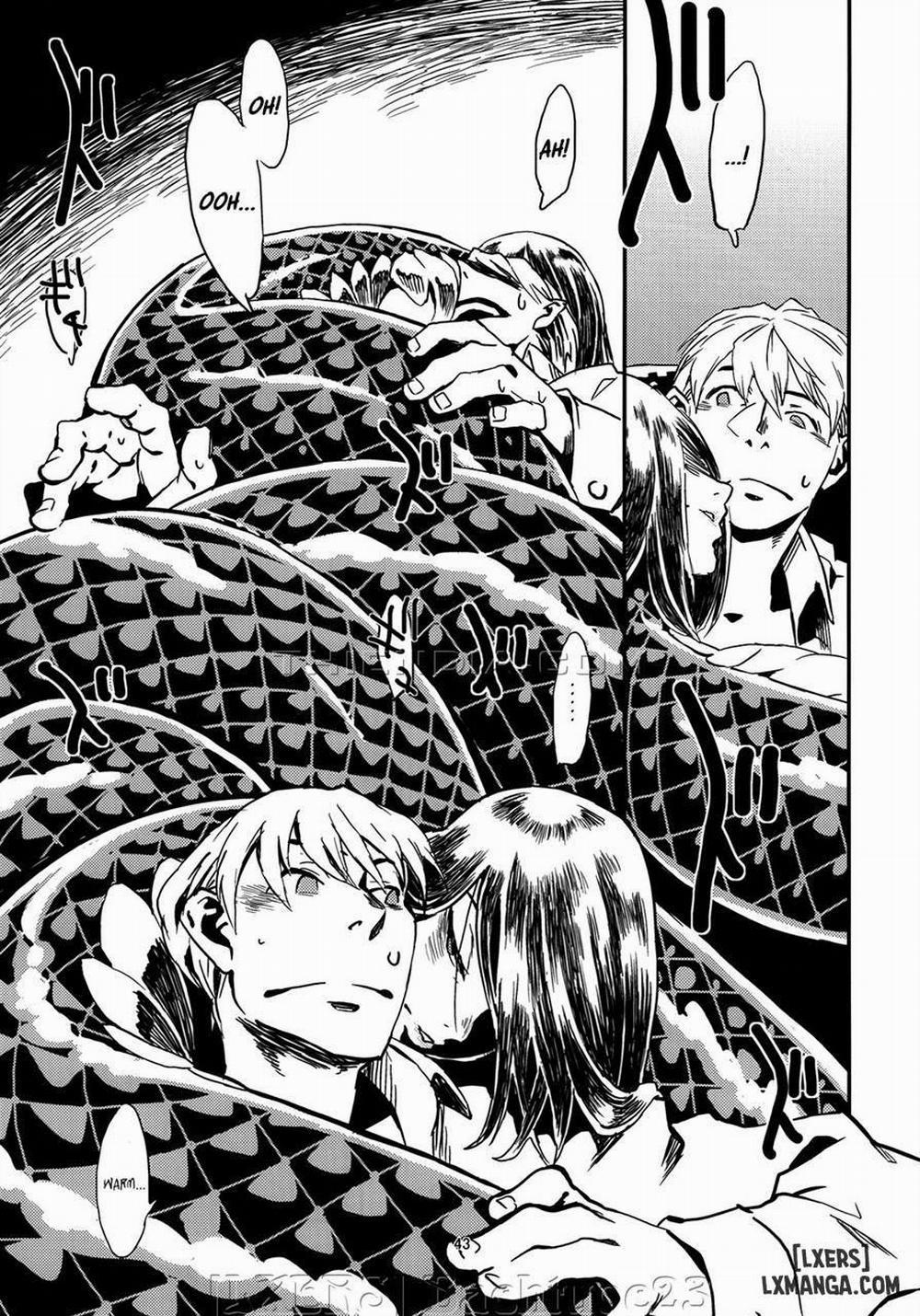 Jingai Haruman 7 END trang 11