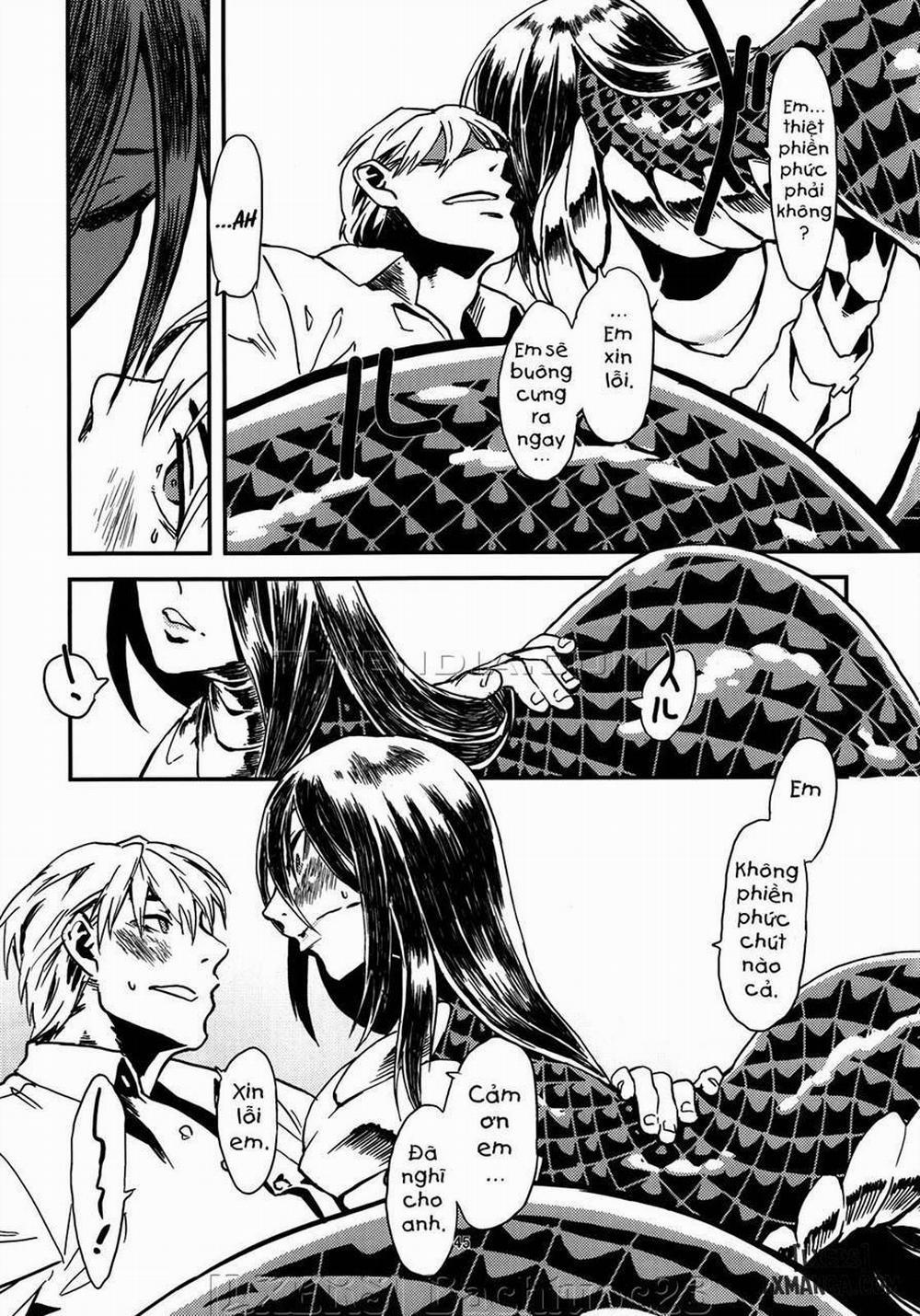 Jingai Haruman 7 END trang 13