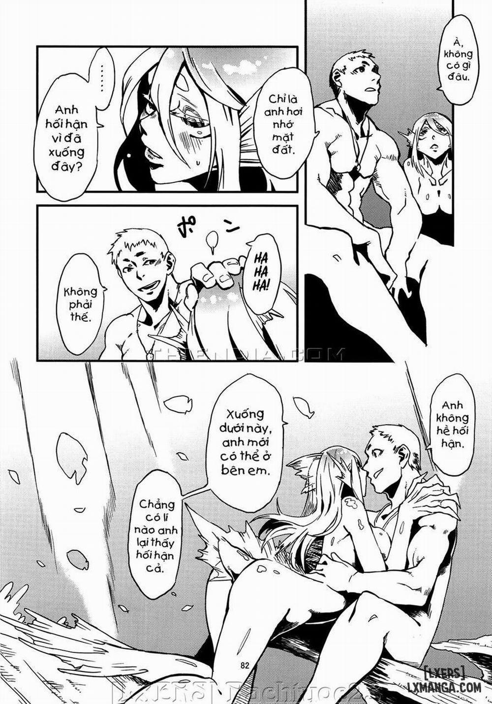 Jingai Haruman 7 END trang 19