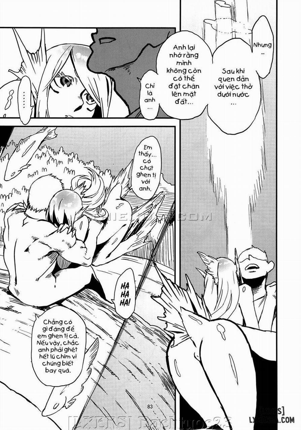 Jingai Haruman 7 END trang 20