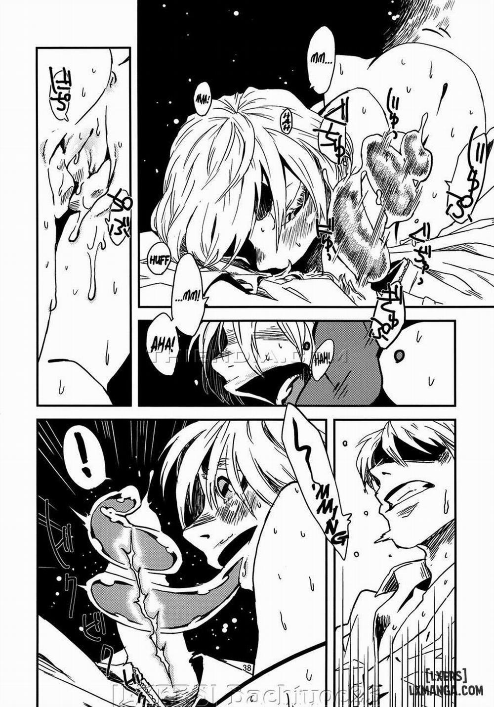 Jingai Haruman 7 END trang 6