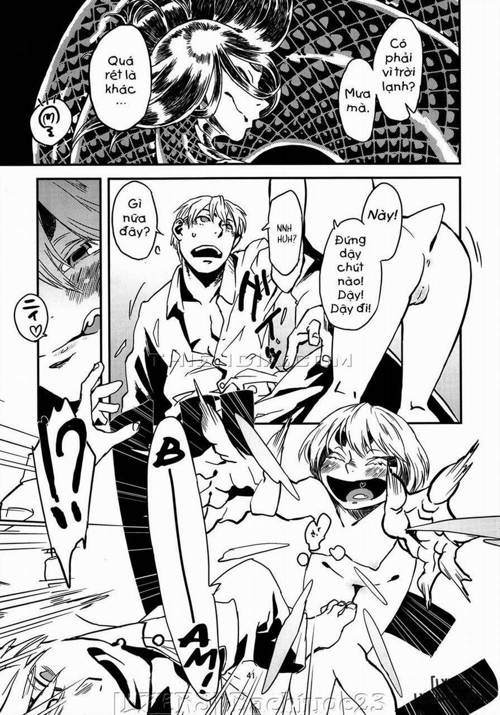 Jingai Haruman 7 END trang 9