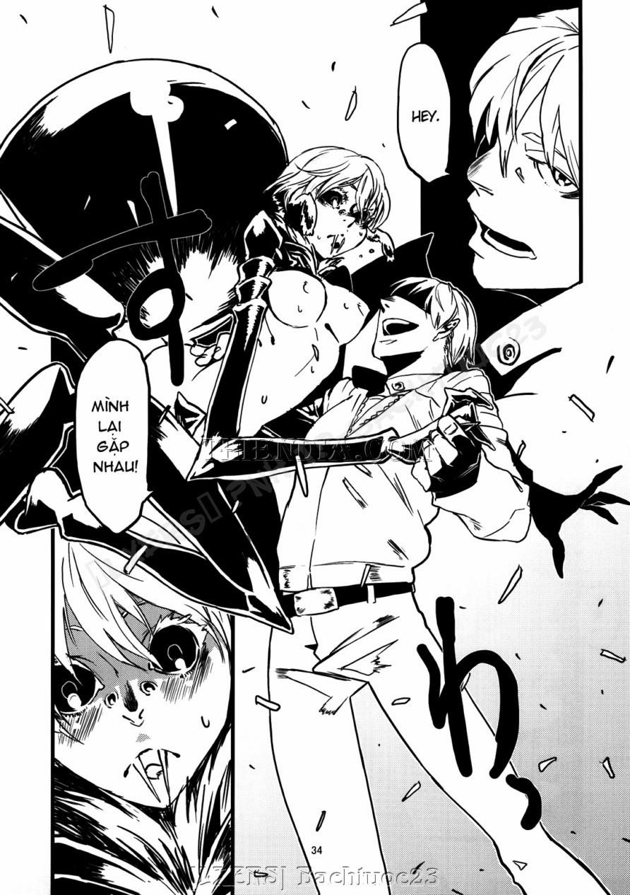 Jingai Haruman 7 trang 11