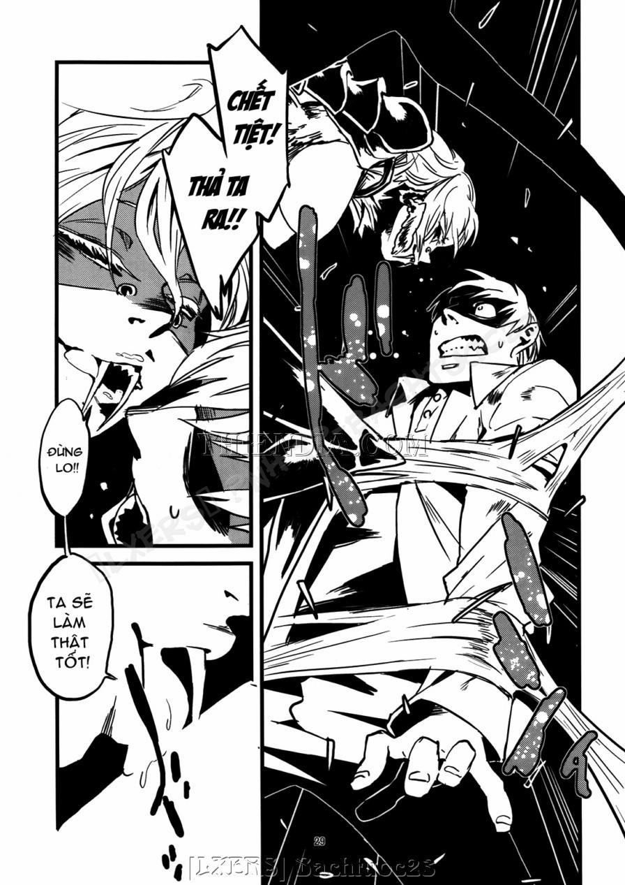 Jingai Haruman 7 trang 6