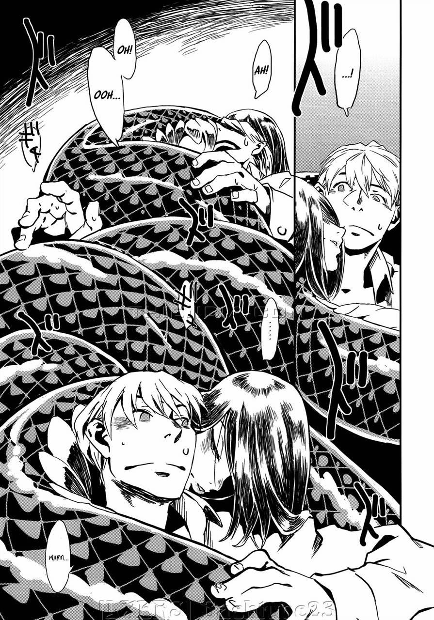 Jingai Haruman 8 trang 11