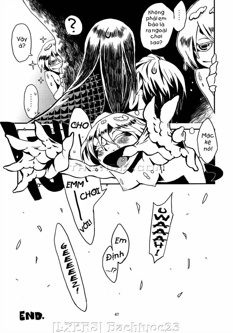 Jingai Haruman 8 trang 15