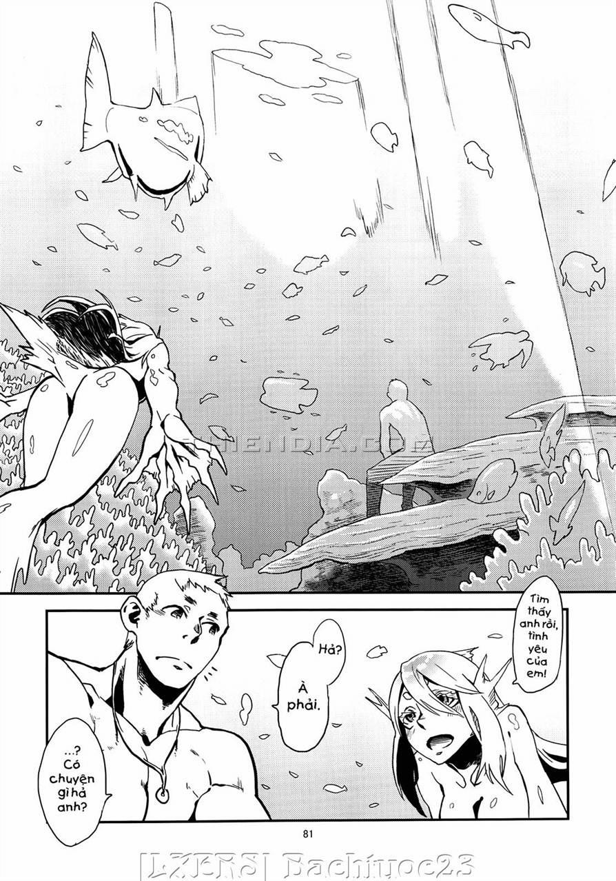 Jingai Haruman 8 trang 18