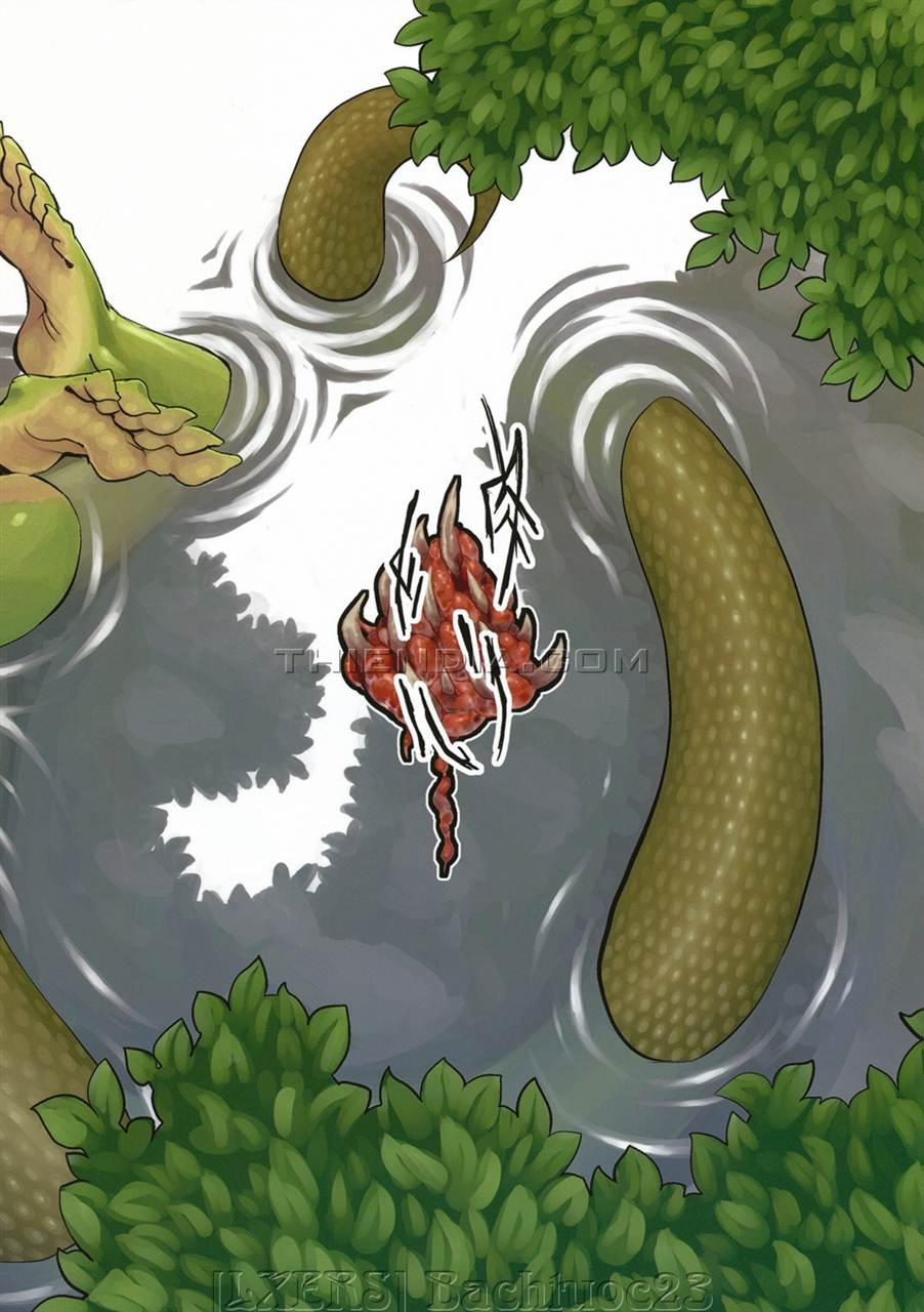 Jingai Haruman 8 trang 27