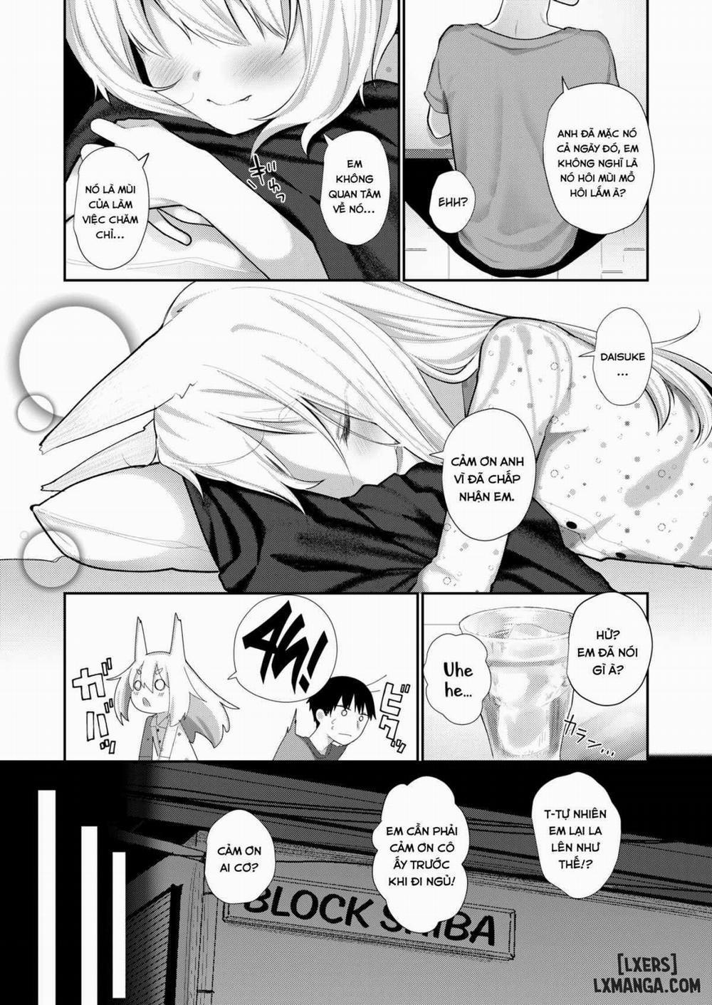 Jingai Musume Oneshot trang 24