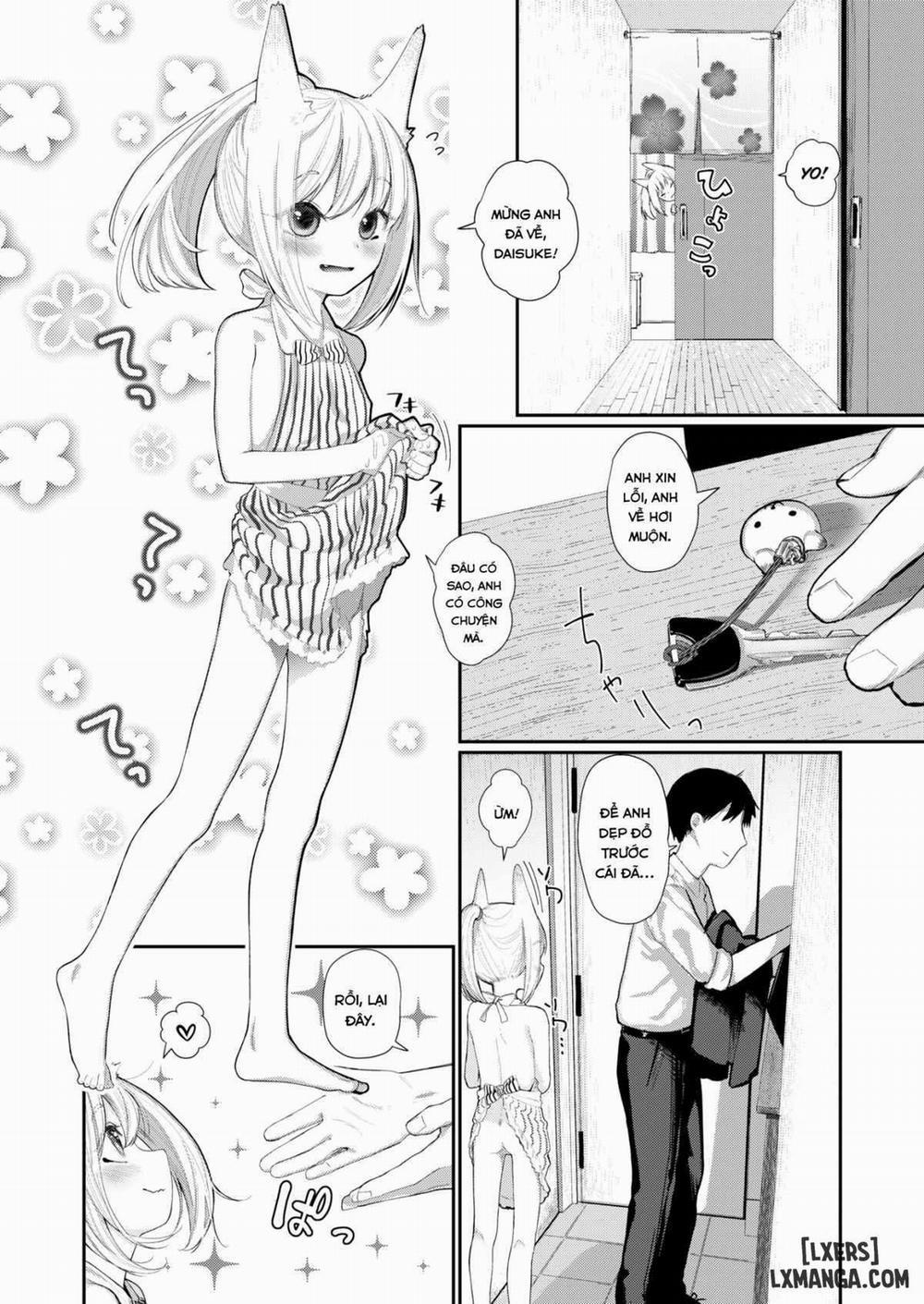 Jingai Musume Oneshot trang 5