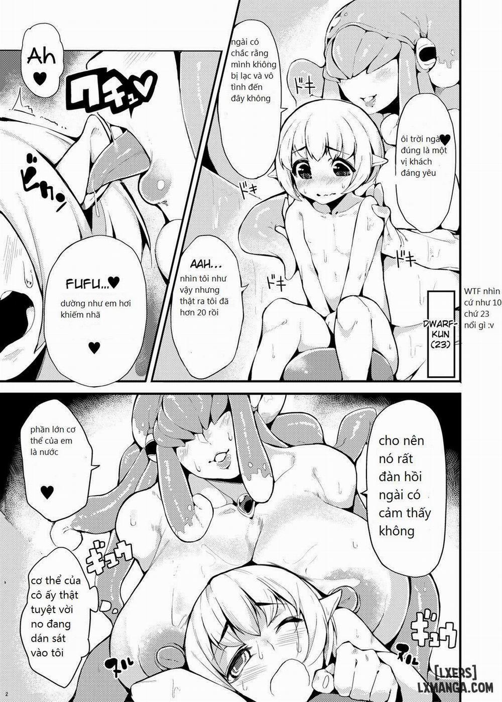 Jingai no Erohon Scylla no Maki Oneshot trang 2