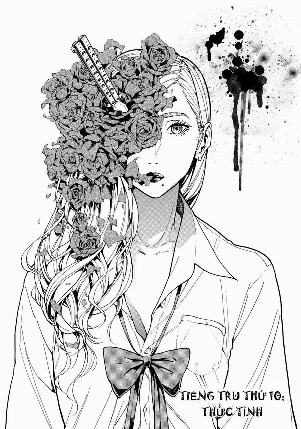 Jinrou Game 2 – The Beast Side 10 trang 2