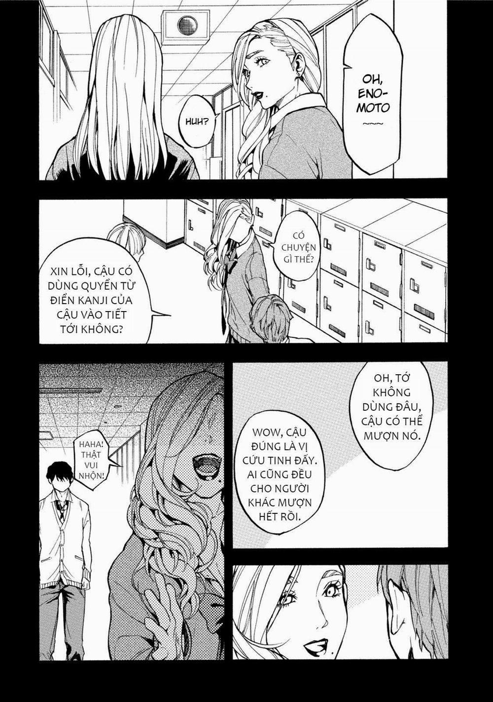 Jinrou Game 2 – The Beast Side 10 trang 24