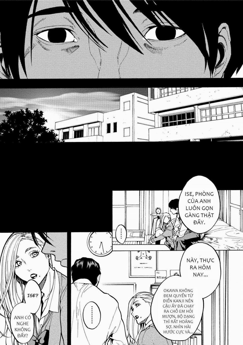 Jinrou Game 2 – The Beast Side 10 trang 25