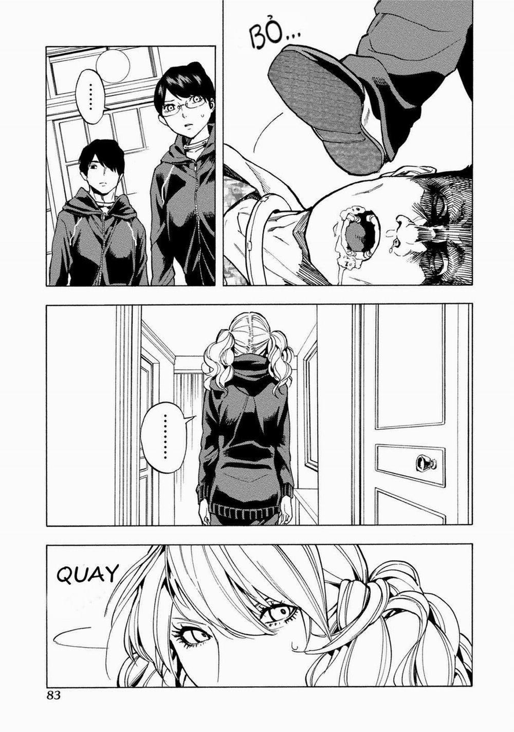 Jinrou Game 2 – The Beast Side 10 trang 3