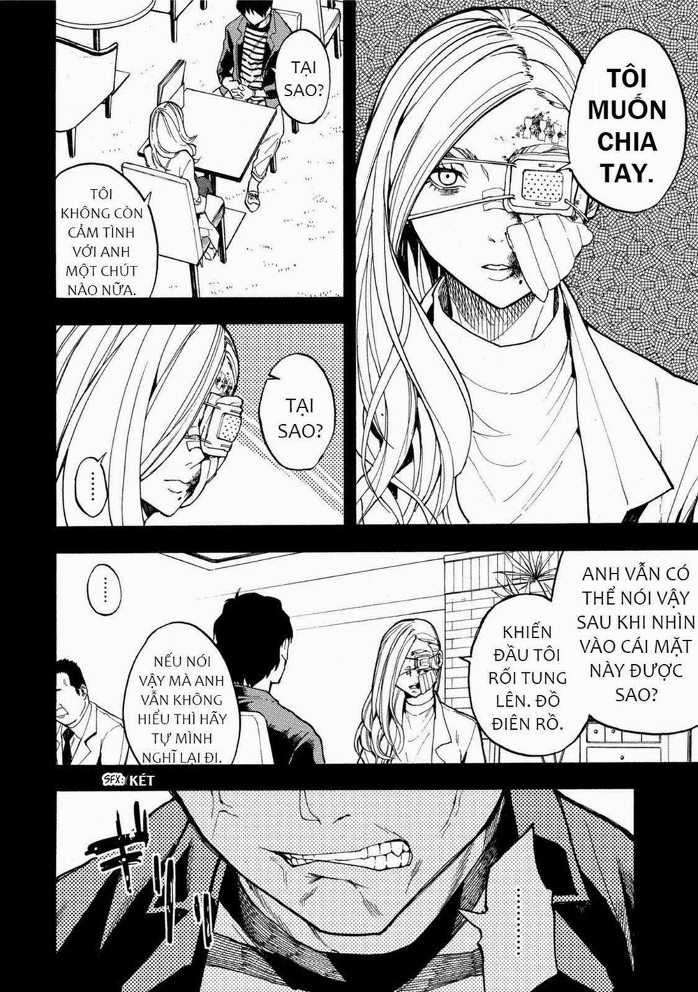 Jinrou Game 2 – The Beast Side 11 trang 10