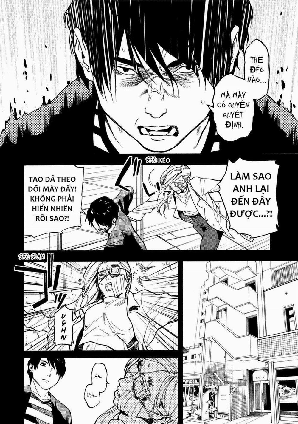 Jinrou Game 2 – The Beast Side 11 trang 14