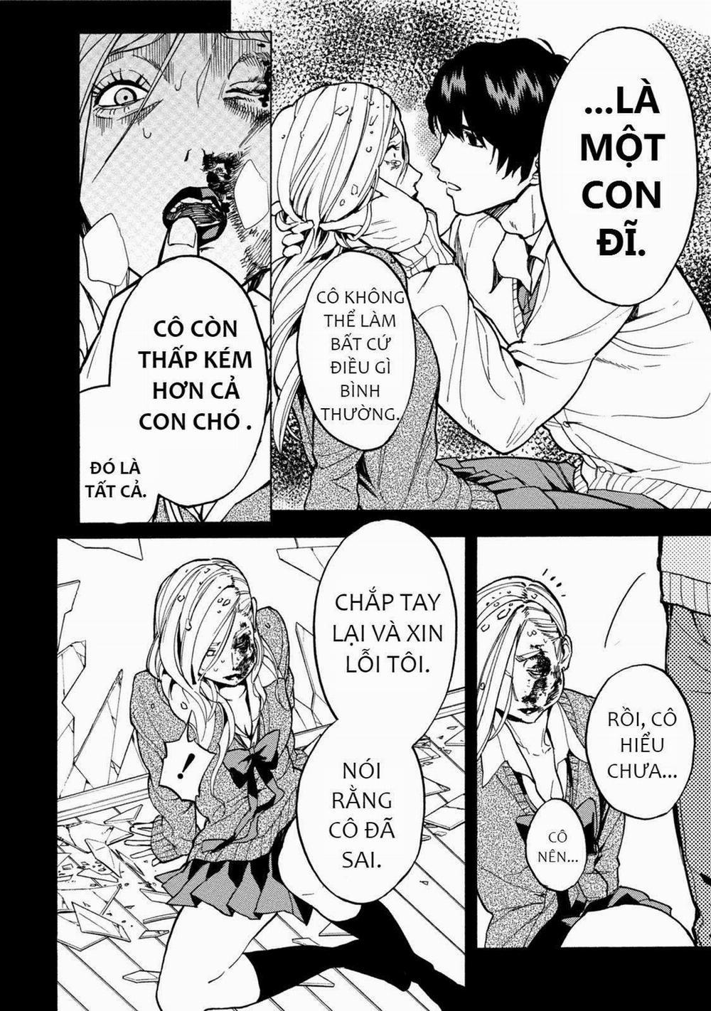 Jinrou Game 2 – The Beast Side 11 trang 6