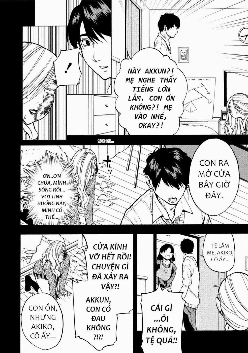 Jinrou Game 2 – The Beast Side 11 trang 8