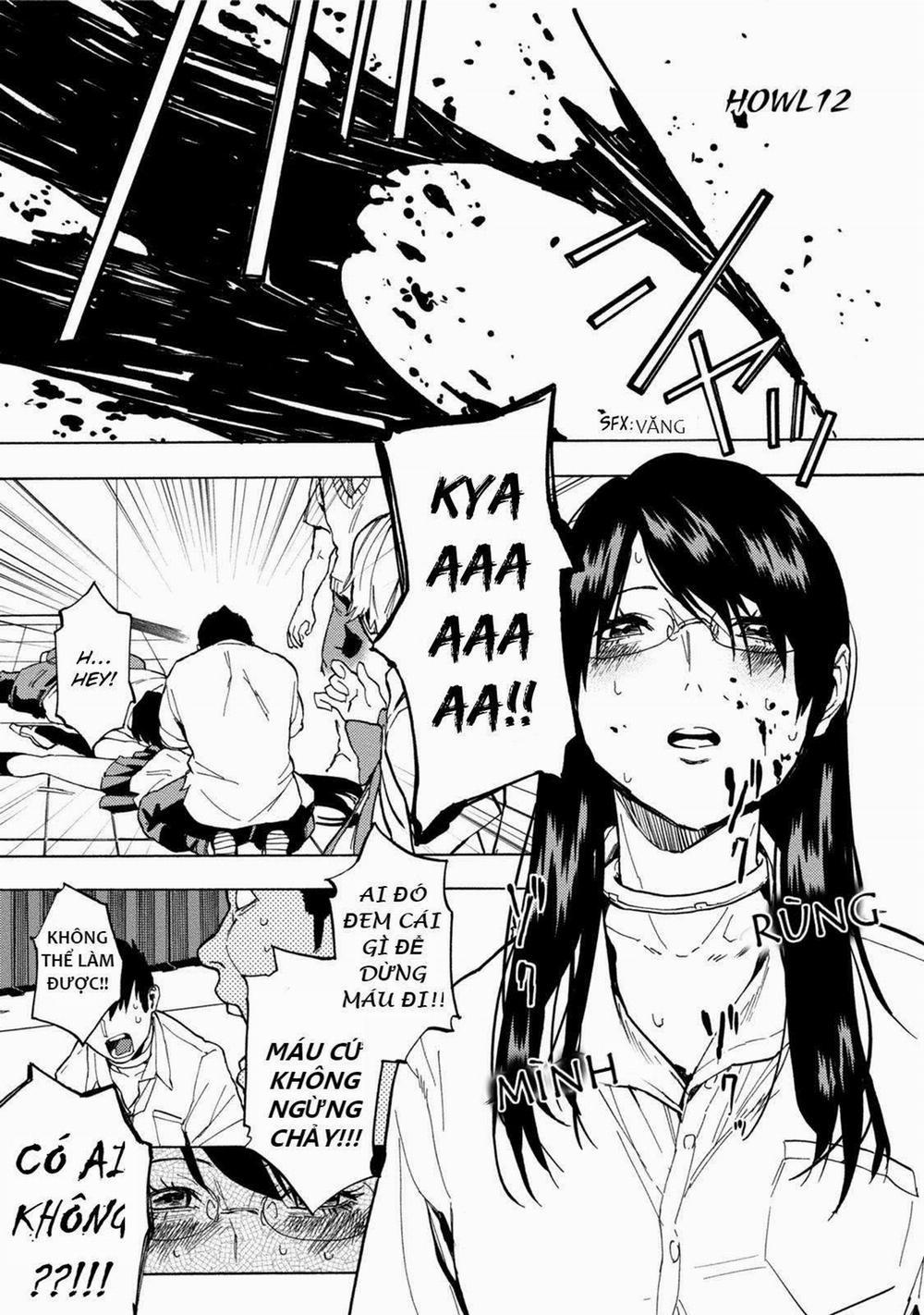 Jinrou Game 2 – The Beast Side 12 trang 1