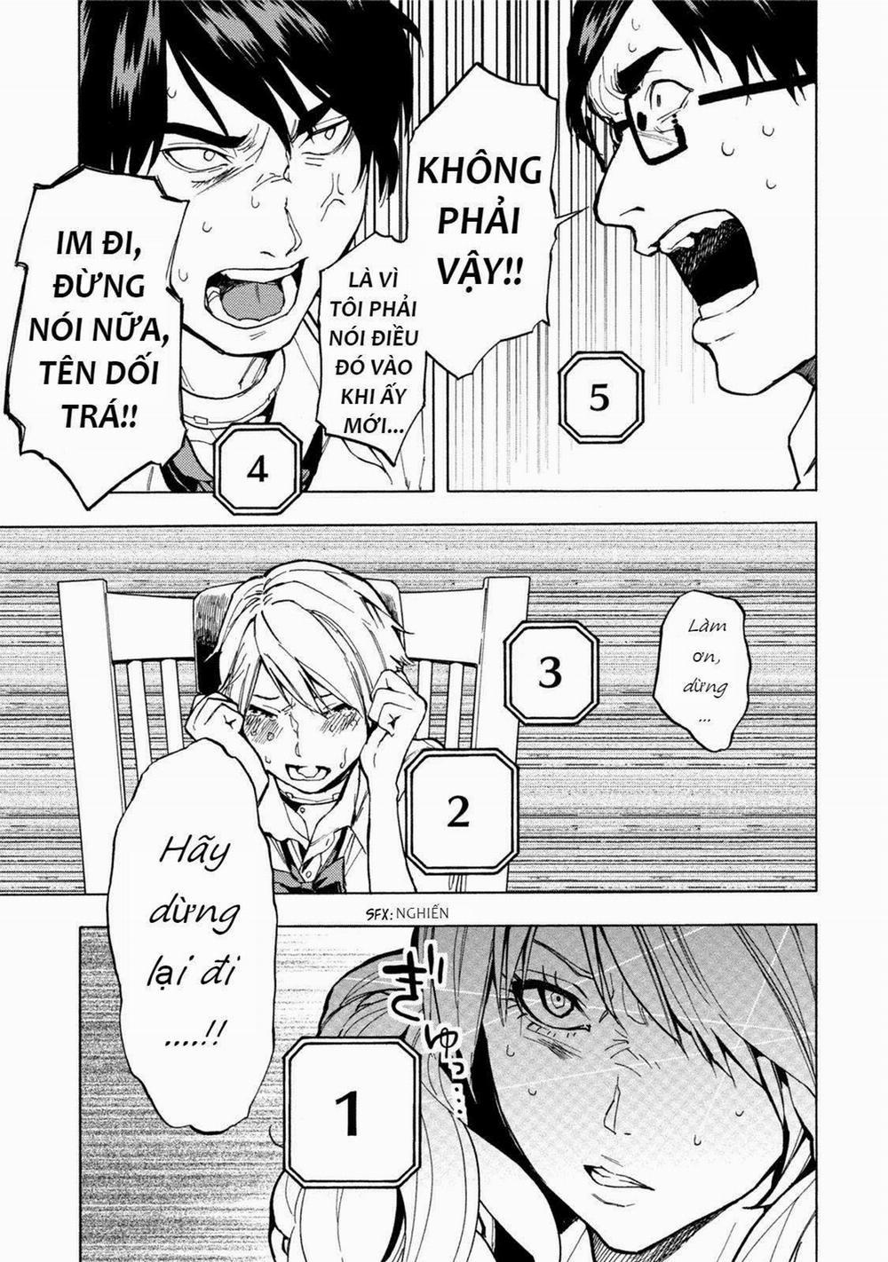 Jinrou Game 2 – The Beast Side 12 trang 15