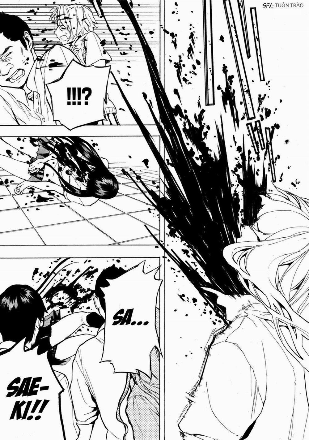 Jinrou Game 2 – The Beast Side 12 trang 23