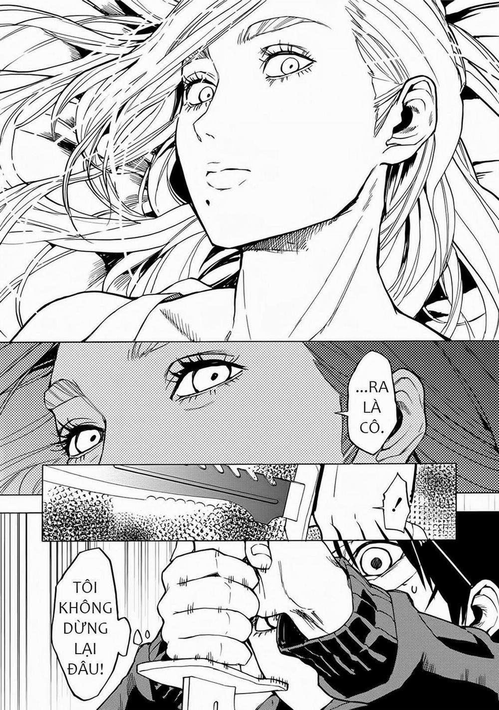 Jinrou Game 2 – The Beast Side 13 trang 15