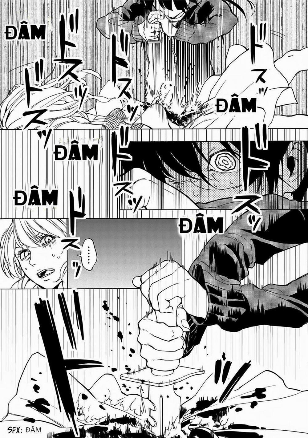 Jinrou Game 2 – The Beast Side 13 trang 17