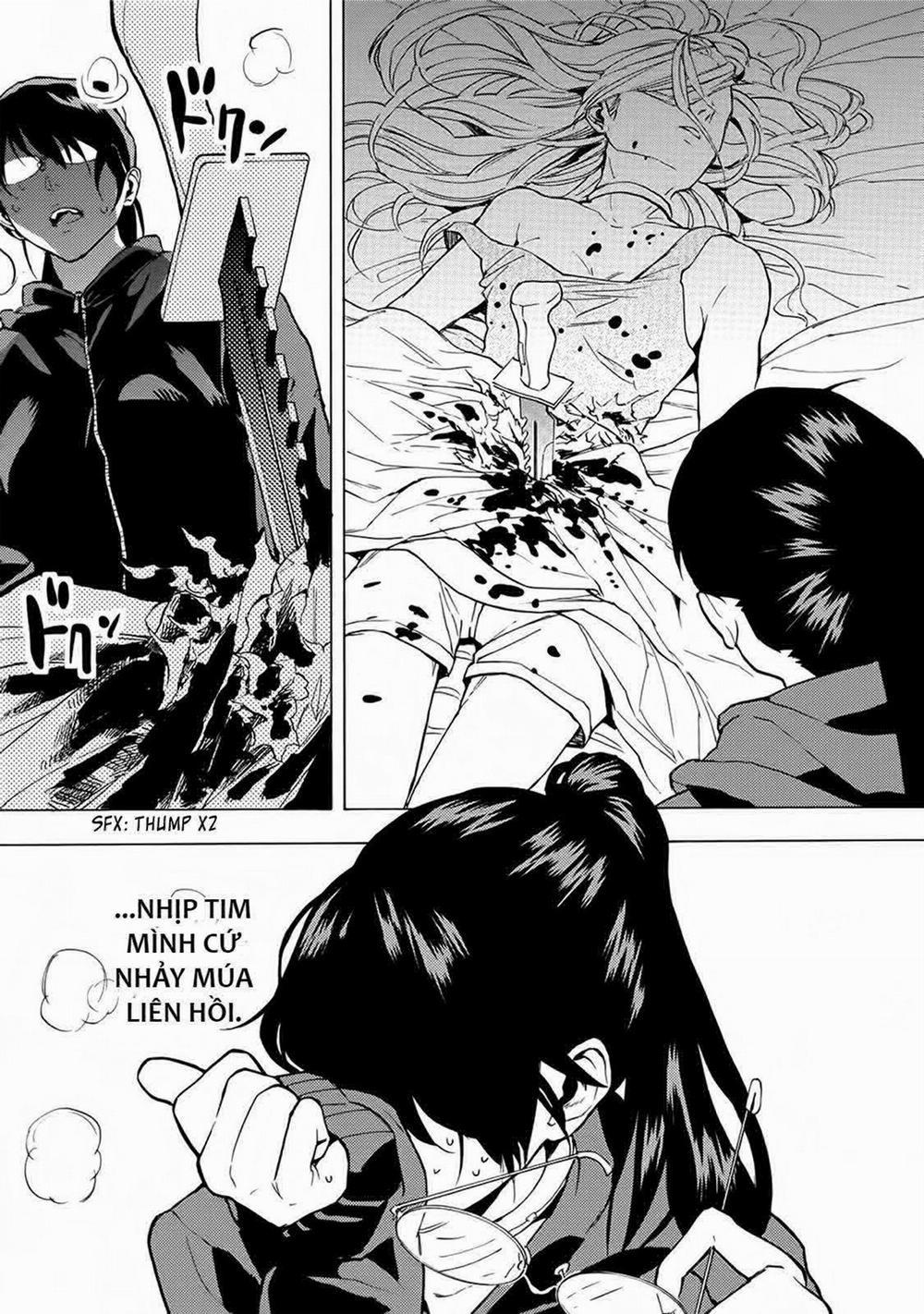 Jinrou Game 2 – The Beast Side 13 trang 18