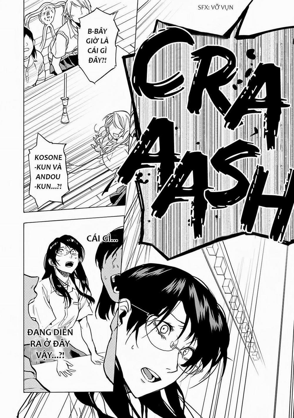 Jinrou Game 2 – The Beast Side 13 trang 29