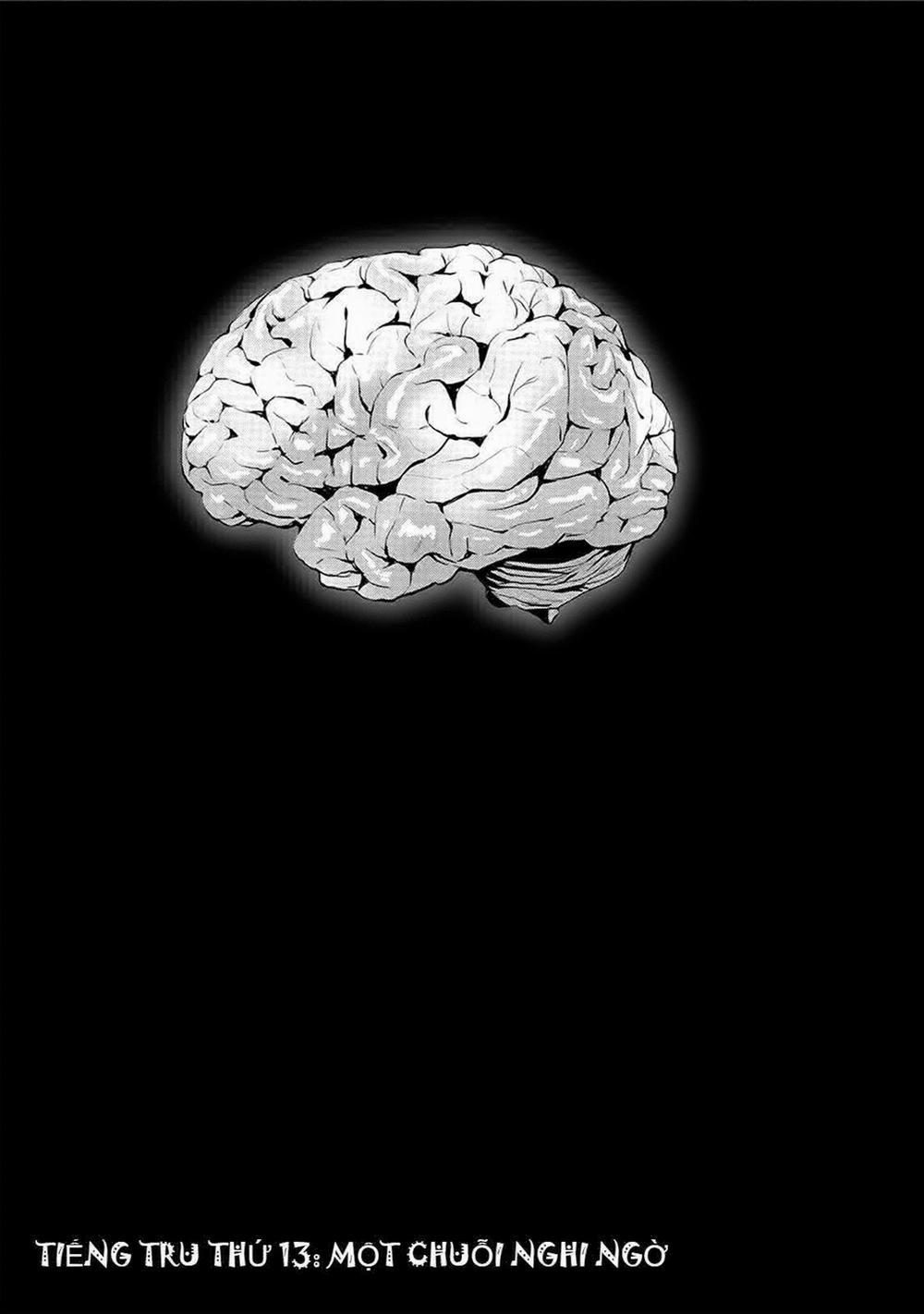 Jinrou Game 2 – The Beast Side 13 trang 4