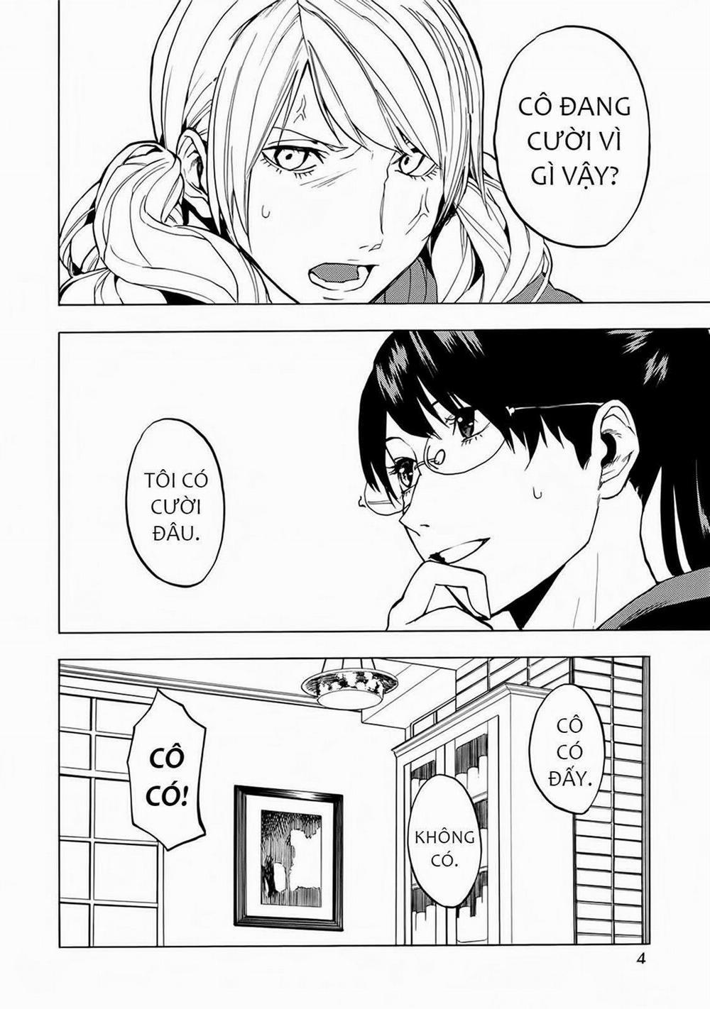 Jinrou Game 2 – The Beast Side 13 trang 5