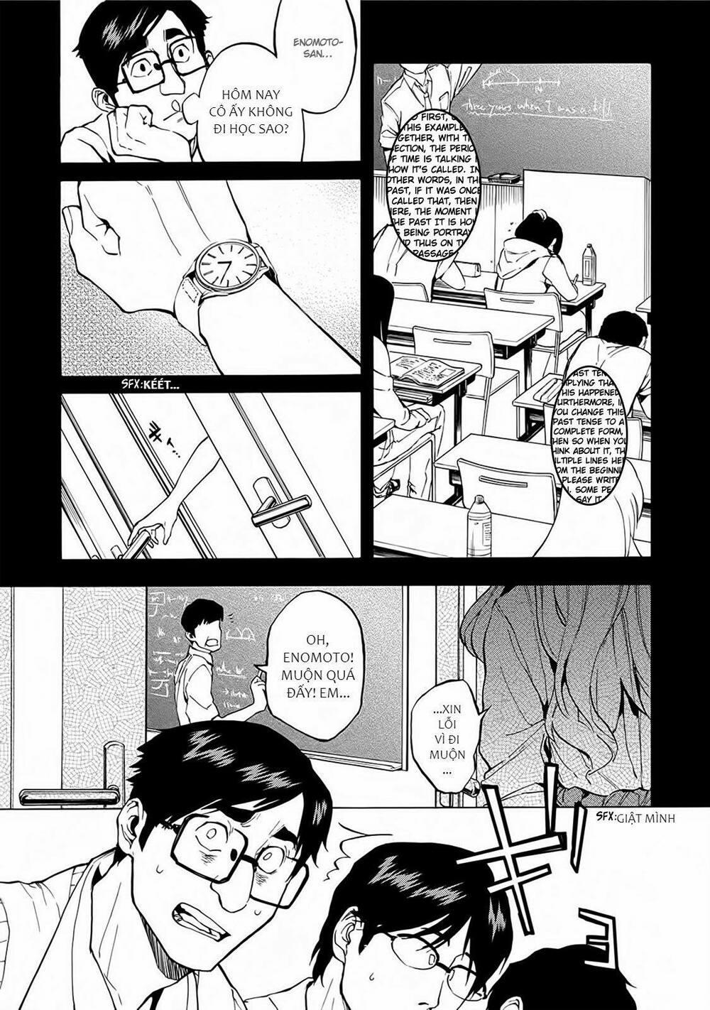 Jinrou Game 2 – The Beast Side 14 trang 11