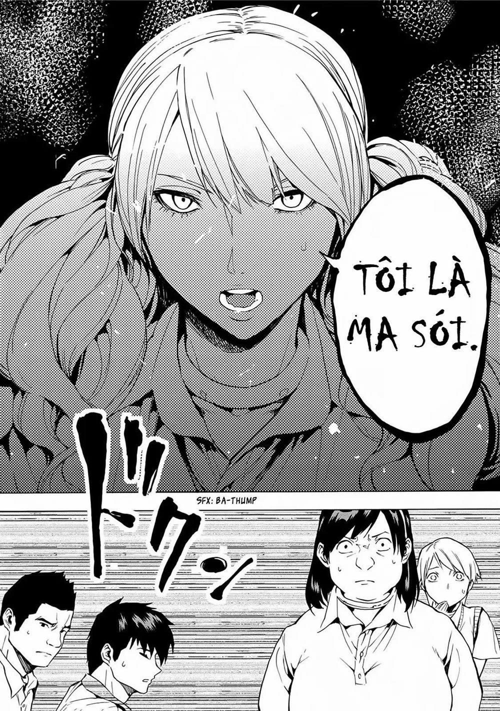 Jinrou Game 2 – The Beast Side 15 trang 10