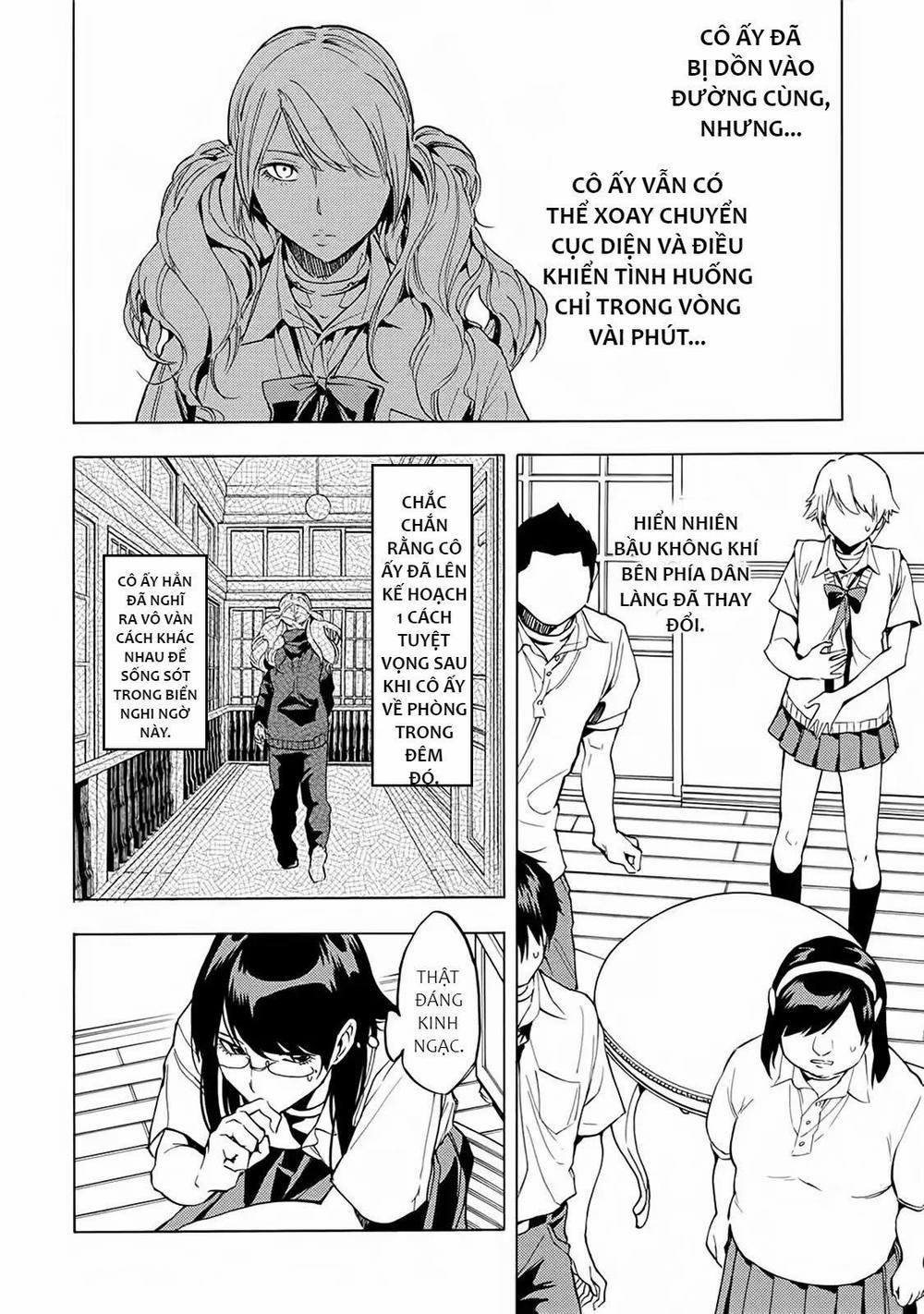 Jinrou Game 2 – The Beast Side 15 trang 20