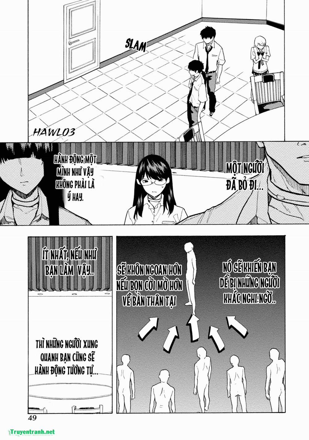 Jinrou Game 2 – The Beast Side 2 trang 20