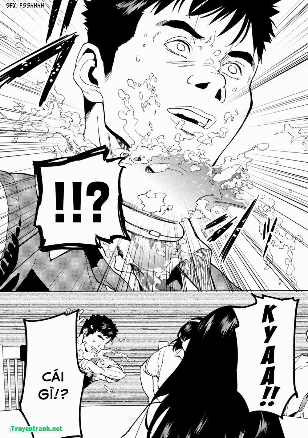 Jinrou Game 2 – The Beast Side 2 trang 7