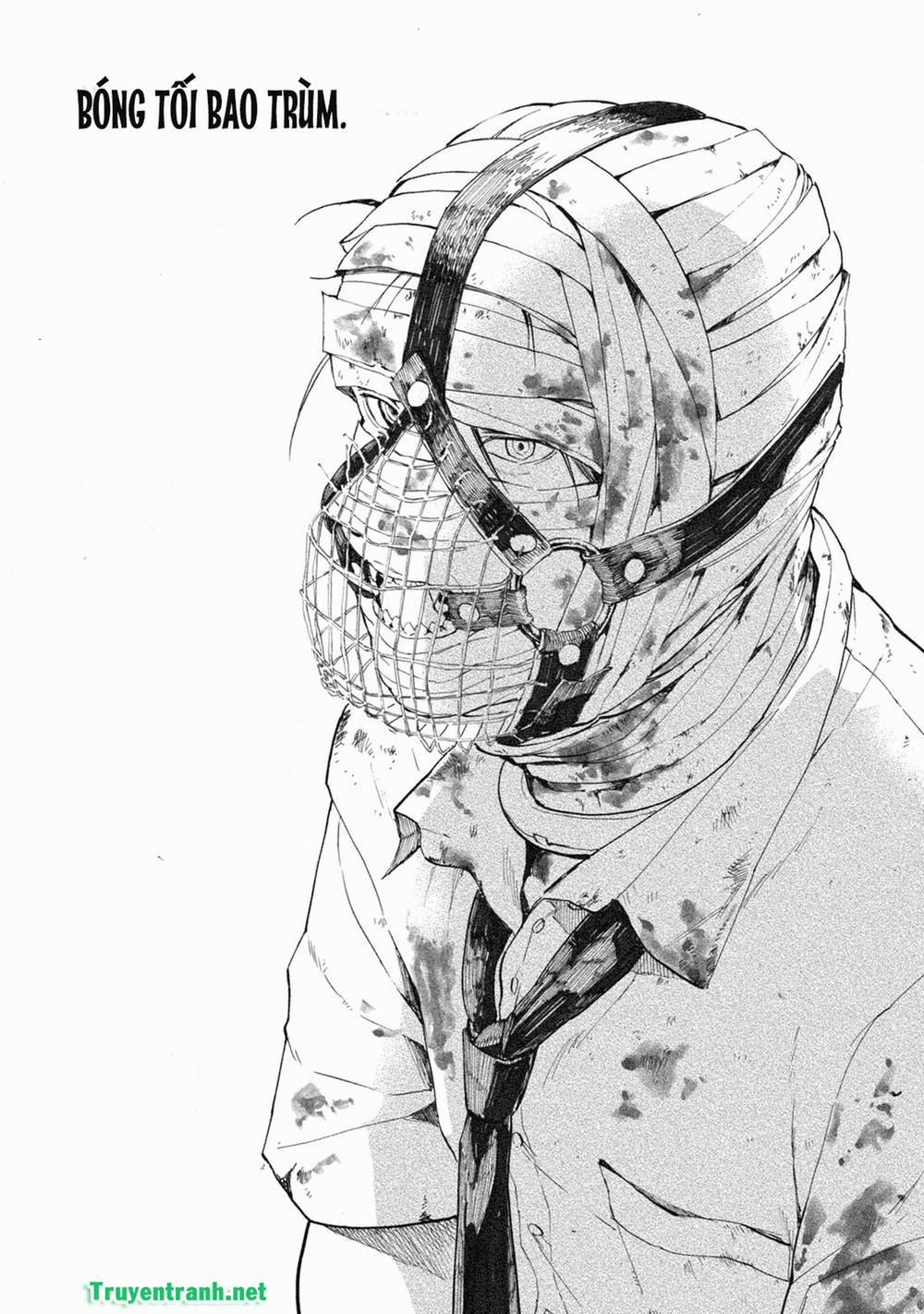 Jinrou Game 2 – The Beast Side 3 trang 1